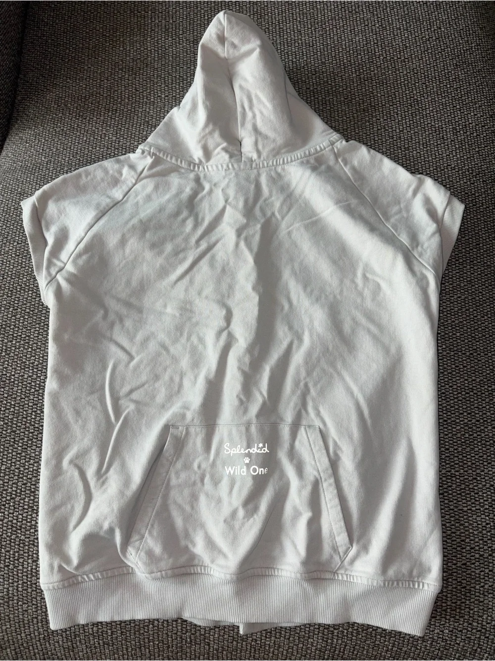 Splendid  Dog “Hoodie” Size L